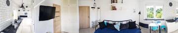 Фото номера Апартаменты-студио Апартаменты Apartament Mirsk г. Mirsk 12